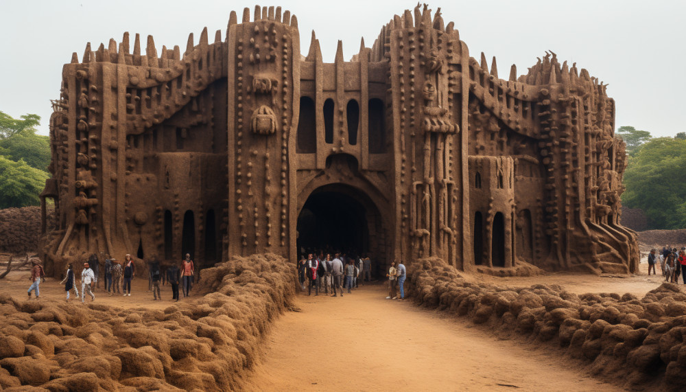 Travelling to Benin: Places to Visit