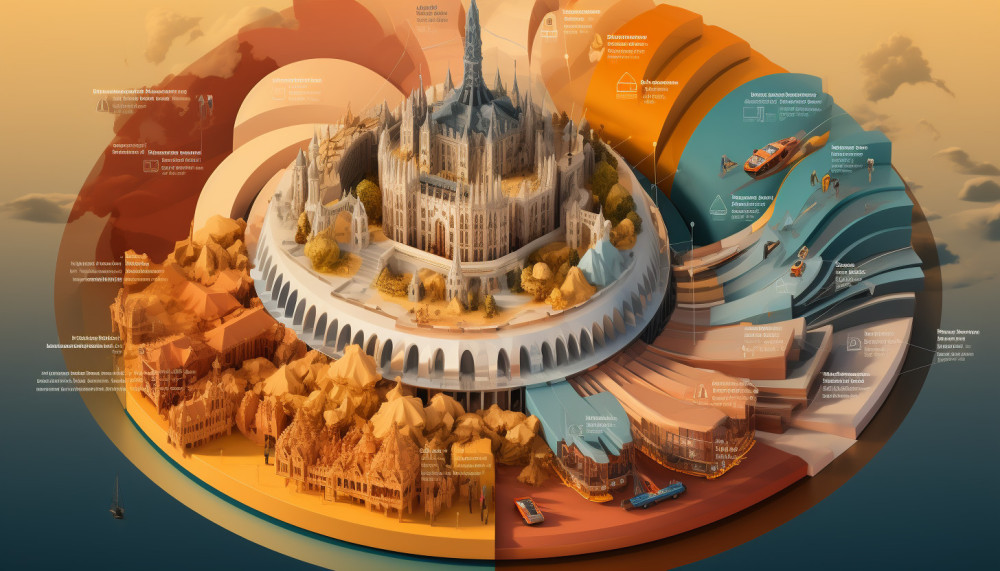 What are the different categories of tourism that exist?