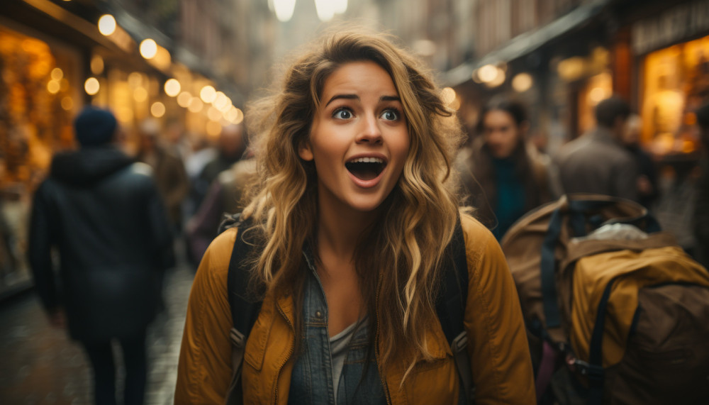 What are the emotions that arise during a tourist trip, and how can they be prevented?